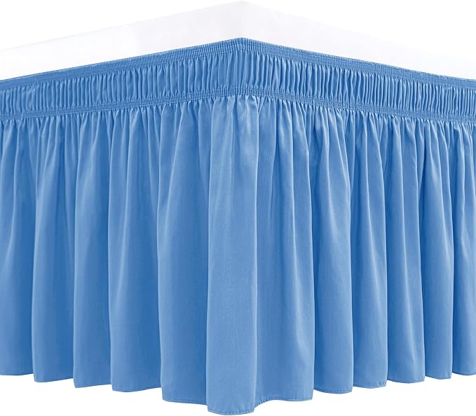 Biscaynebay Wrap Around Bed Skirts by Biscaynebay