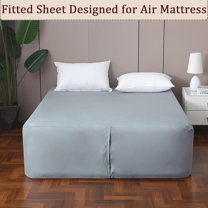Fitted Sheet for Full Size Air Matress, - Image 7