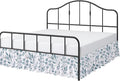 Cottington Lane Ruffled Bed Skirt Full Size by CottingtonLane