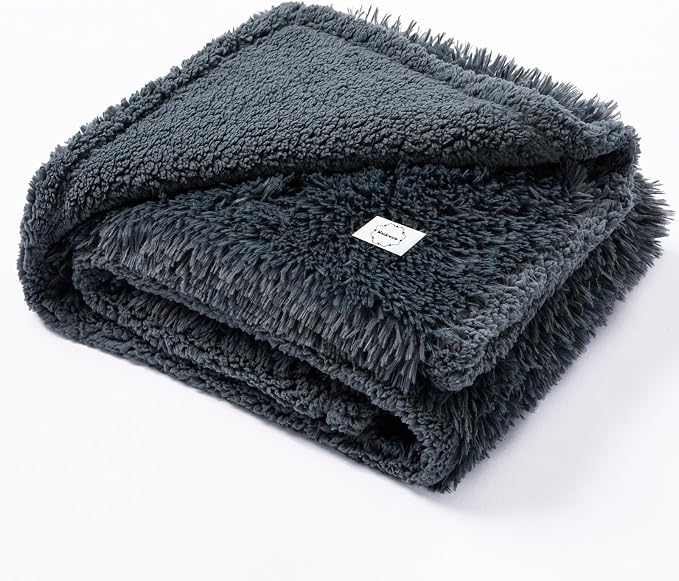 Waterproof Pets Blankets for Dogs Calming Cat Blanket for Bed Couch Sofa Cover by Unknown