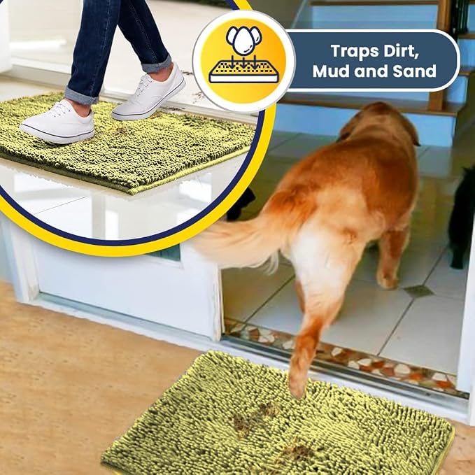 Muddy Mat® Original Dog Door Mat - Image 6