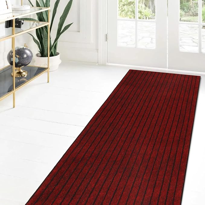 Custom Size Runner Rug 3 ft x 7 ft, 2-82ft Carpet Runners Hallway Entryway by ZGRHOMEGARDEN
