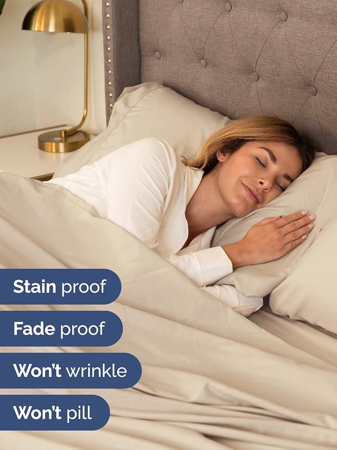 Extra Deep Cal King Sheet Set - Image 4
