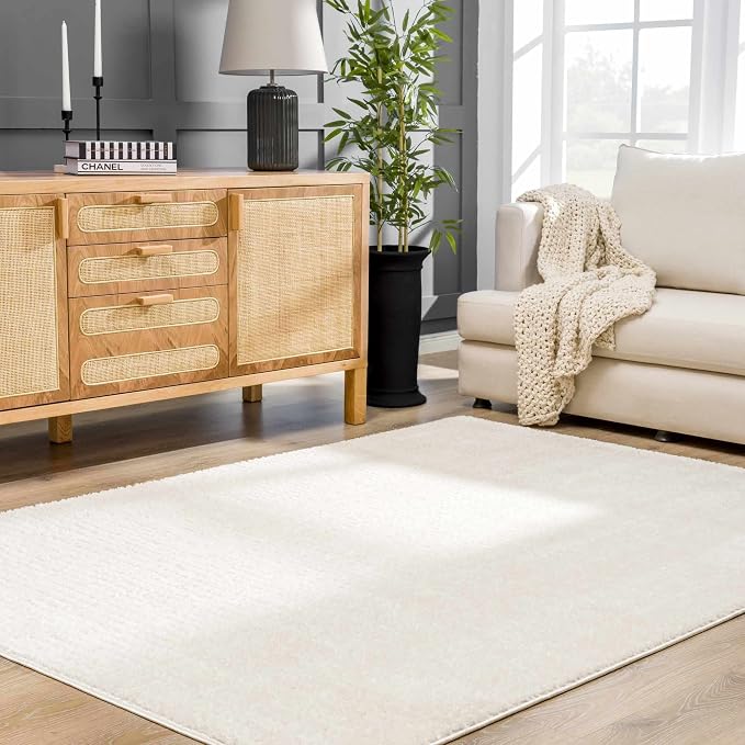Hauteloom Keita Living Room, Bedroom Area Rug by Hauteloom