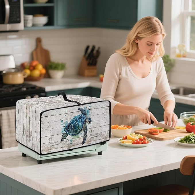 Air Fryer Toaster Oven Cover - Image 7