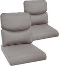 Outdoor Rattan Chair Cushions 2 Packs by Pugire