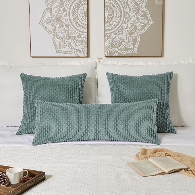 Kevin Textile 20x54 Inch Long Body Lumbar 1 Pack Boho Decorative Throw Pillow - Image 6