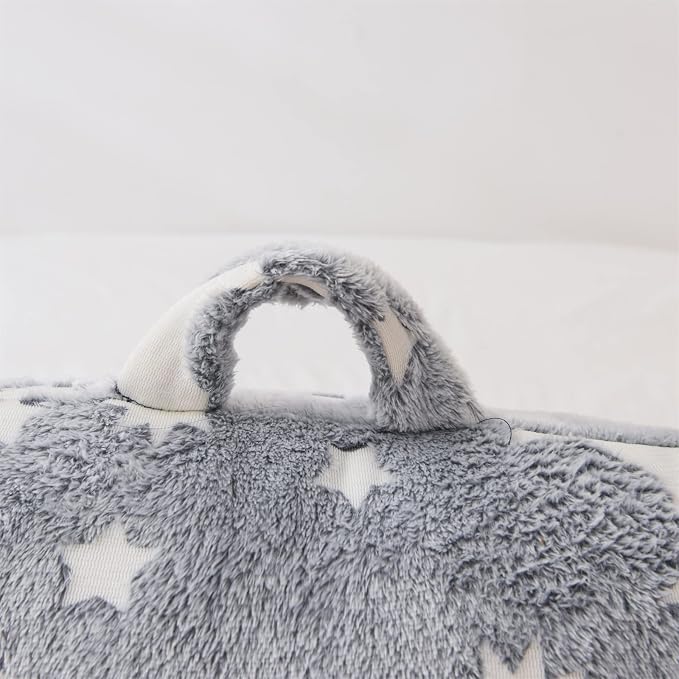 Meeting Story Glow in The Dark Star Moon Luminous Reading Pillows Sparkling - Image 8