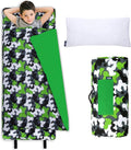 Wildkin Kids Original Nap Mat – Cozy Kids Sleep Mat by Wildkin