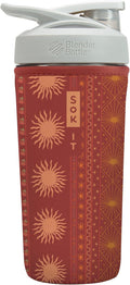 Sok It BotlSok Protein Blender Shaker Bottle Sleeve Insulated Neoprene Cover by SokIt
