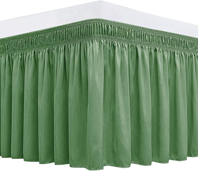 Biscaynebay Wrap Around Bed Skirts by Biscaynebay
