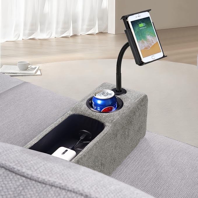 Multifunctional Sofa Armrest, Couch Armrest - Image 2