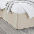 Nestl Linen Full XL Bed Skirt by Nestl