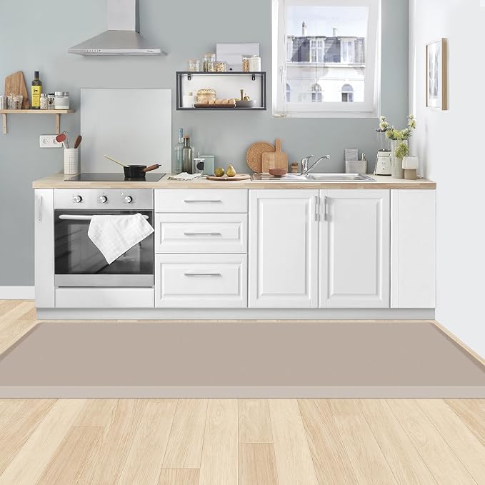 KitchenClouds Kitchen Mat Cushioned Anti Fatigue Rug 20"x39" Waterproof - Image 7