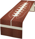 Football Table Runner Sport Game Days Seasonal Table Runner Football Birthday by moderw