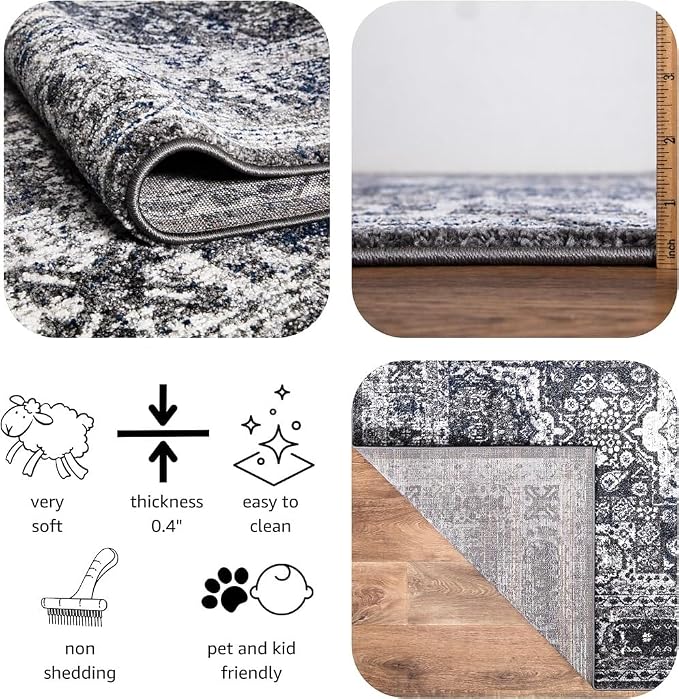Keen Home Design Area Rugs - Image 8