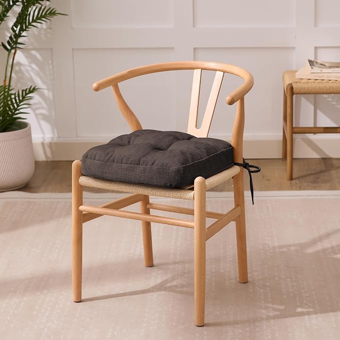 Chair Cushions for Dining Chairs, Dining Chair Cushions, Tufted Indoor Chair - Image 2