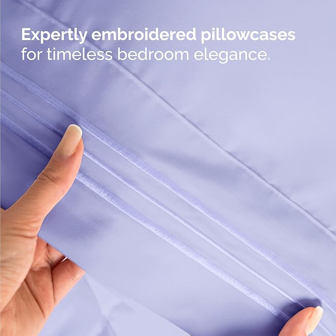 Twin Size 3 Piece Sheet Set - Image 6