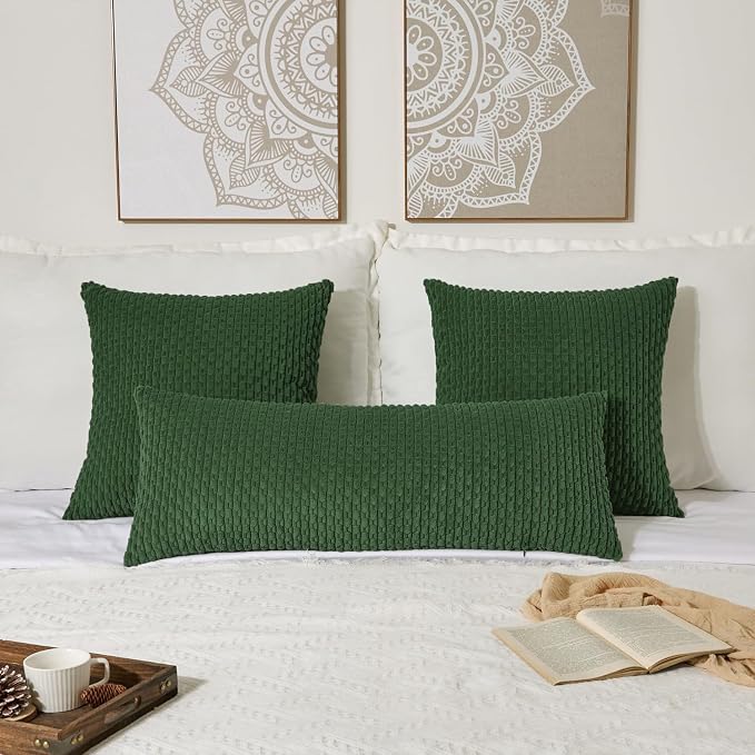 Kevin Textile 20x54 Inch Long Body Lumbar 1 Pack Boho Decorative Throw Pillow - Image 7