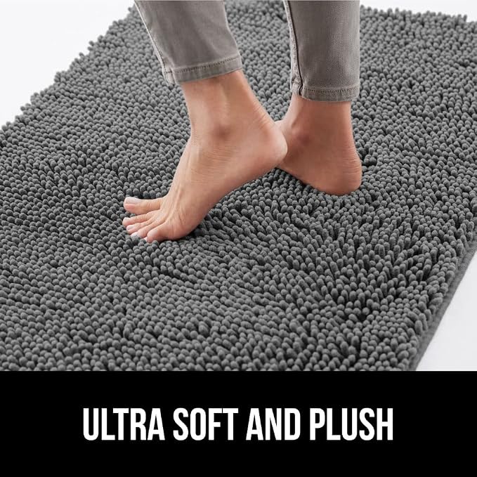 GORILLA GRIP SOAKSTOPPER Dog Door Mat, Machine Washable Rug Absorbent Doormat - Image 8