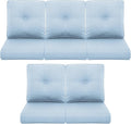 Patio Chair Cushions 5 Packs by Pugire