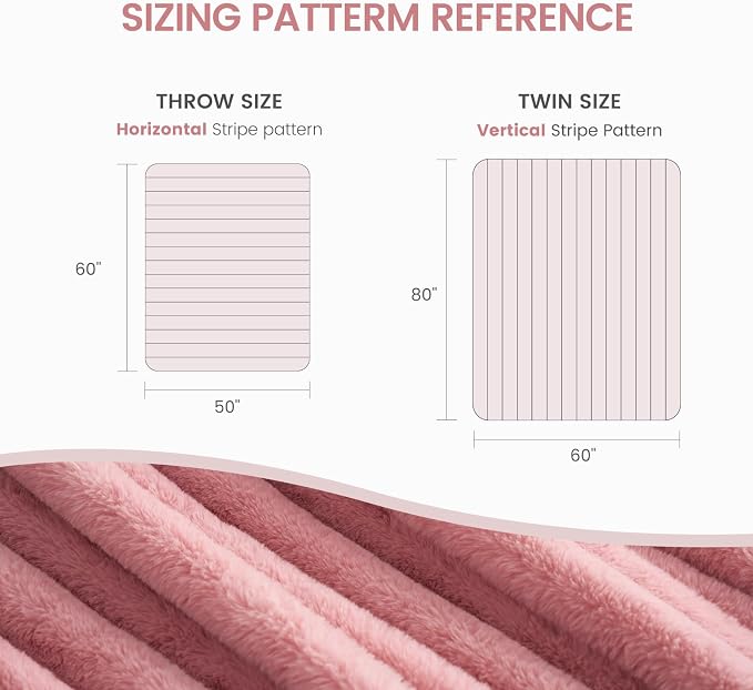 Cozy Bliss Faux Fur Throw Blanket - Image 9