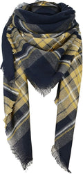 American Trends Women's Cozy Warm Winter Fall Blanket Scarf Stylish Soft Chunky by AmericanTrends