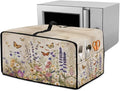 Toaster Oven Cover Washable Small Kitchen Appliance Dust Cover by Garucesta