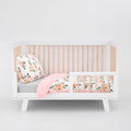 Little Unicorn Toddler Bedding 3-Piece Set | Super Soft & Breathable Muslin by LittleUnicorn