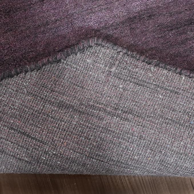 Hand Knotted Loom Wool ECO-Friendly Area Rugs - Image 5