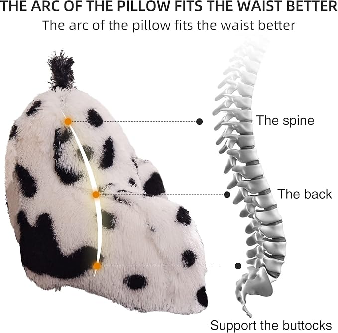 Aimuan Reading Pillow Bed Rest Pillow - Image 5