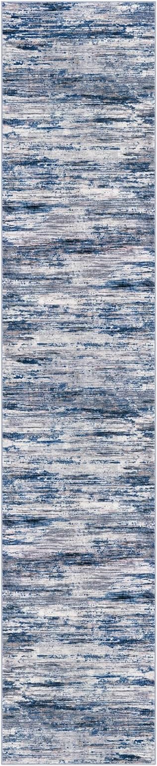 2x10 Modern Abstract Runner Rug - Image 8