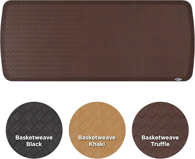 GelPro Elite Premier Gel & Foam Anti-Fatigue Kitchen Floor Comfort Mat - Image 2