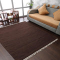 Rugsotic Carpets Hand Woven Flat Weave Kilim Wool ECO-Friendly Area Rugs by GetMyRugsLLC