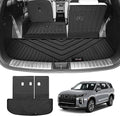 Custom for 2020-2025 Hyundai Palisade Cargo Mats Trunk Liner by Yonugli