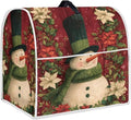 Christmas Mixer Cover Compatible by HUISEFOR