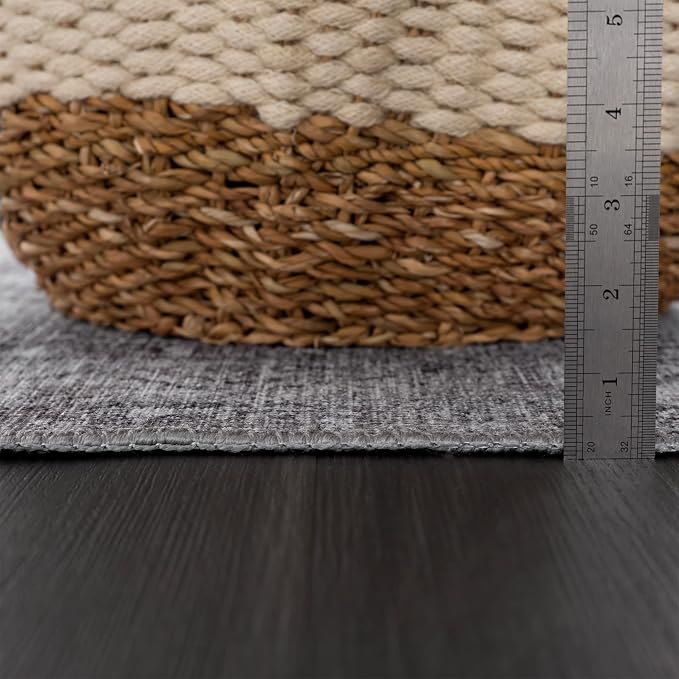 Bloom Rugs Washable 4' x 6' Rug - Image 9