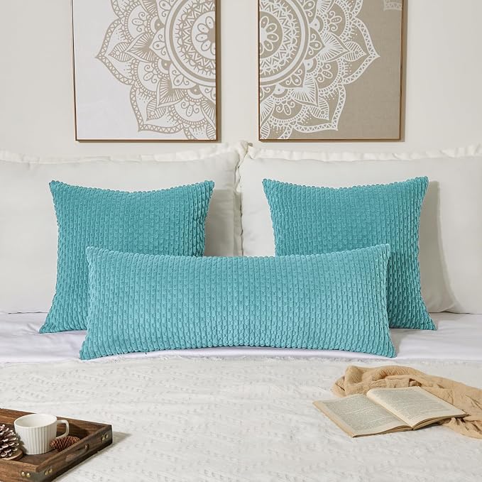 Kevin Textile 20x54 Inch Long Body Lumbar 1 Pack Boho Decorative Throw Pillow - Image 7