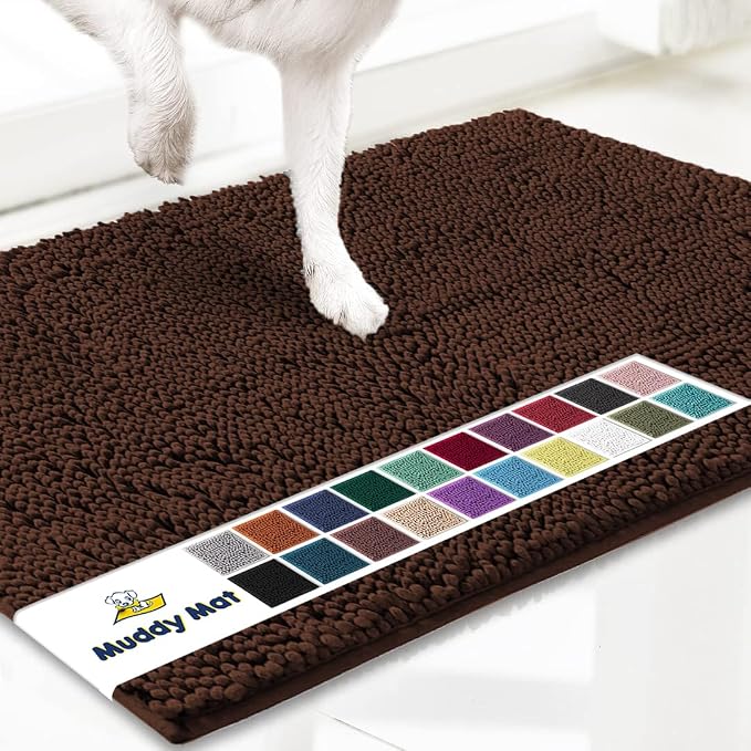 Muddy Mat® Original Dog Door Mat by MuddyMat%C2%AE