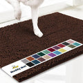 Muddy Mat® AS-SEEN-ON-TV Highly Absorbent Microfiber Door Mat and Pet Rug by MuddyMat%C2%AE