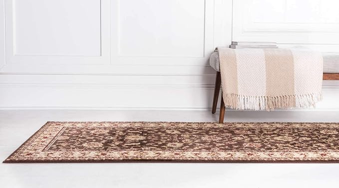 Unique Loom Voyage Collection Traditional Oriental Classic Intricate Design - Image 3