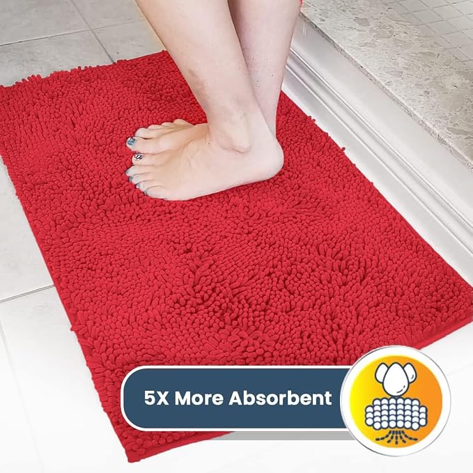 Muddy Mat® AS-SEEN-ON-TV Highly Absorbent Microfiber Door Mat and Pet Rug - Image 3