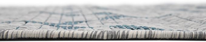 Unique Loom Outdoor Trellis Collection Area Rug - Image 10