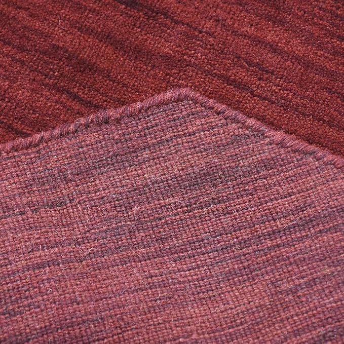 Hand Knotted Loom Wool ECO-Friendly Area Rugs - Image 6