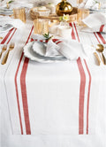 Solino Home Linen Table Runner 120 Inches Long by SolinoHome
