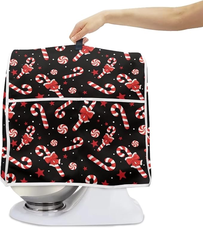 Christmas Mixer Cover Compatible - Image 6