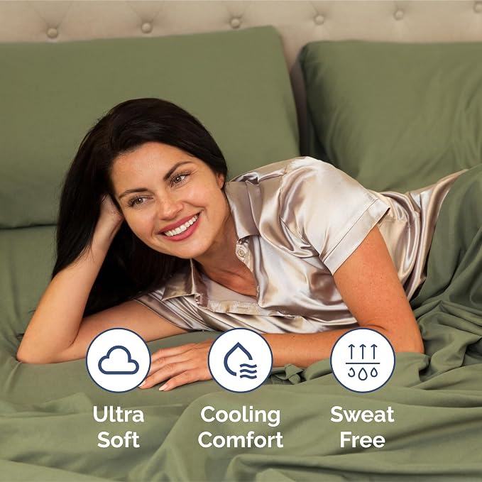 Extra Deep Pocket Twin XL Sheets - Image 5