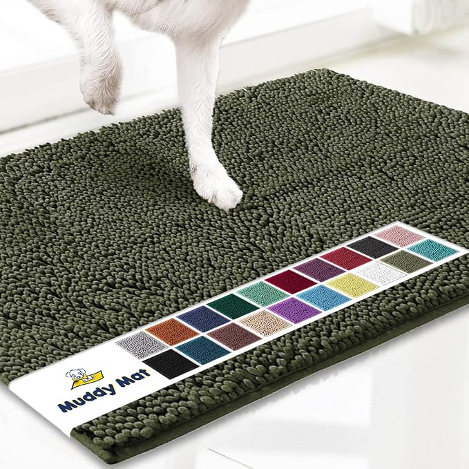 Muddy Mat® Original Dog Door Mat by MuddyMat%C2%AE