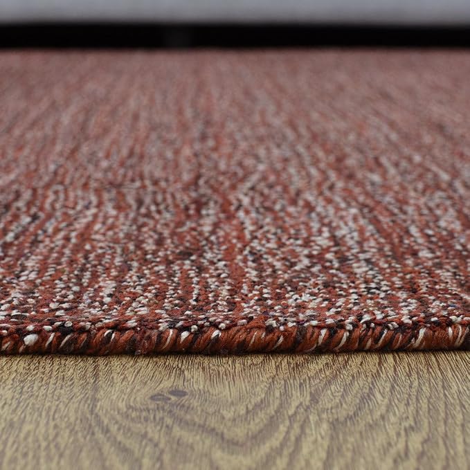 Hand Knotted Loom Wool ECO-Friendly Area Rugs - Image 6