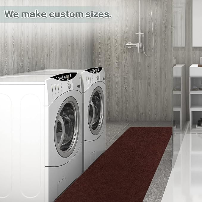 Custom Size Runner Rug 4 ft x 39 ft, 2-82ft Carpet Runners Hallway Entryway - Image 7